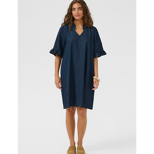 Allura denimklänning / culture - 2