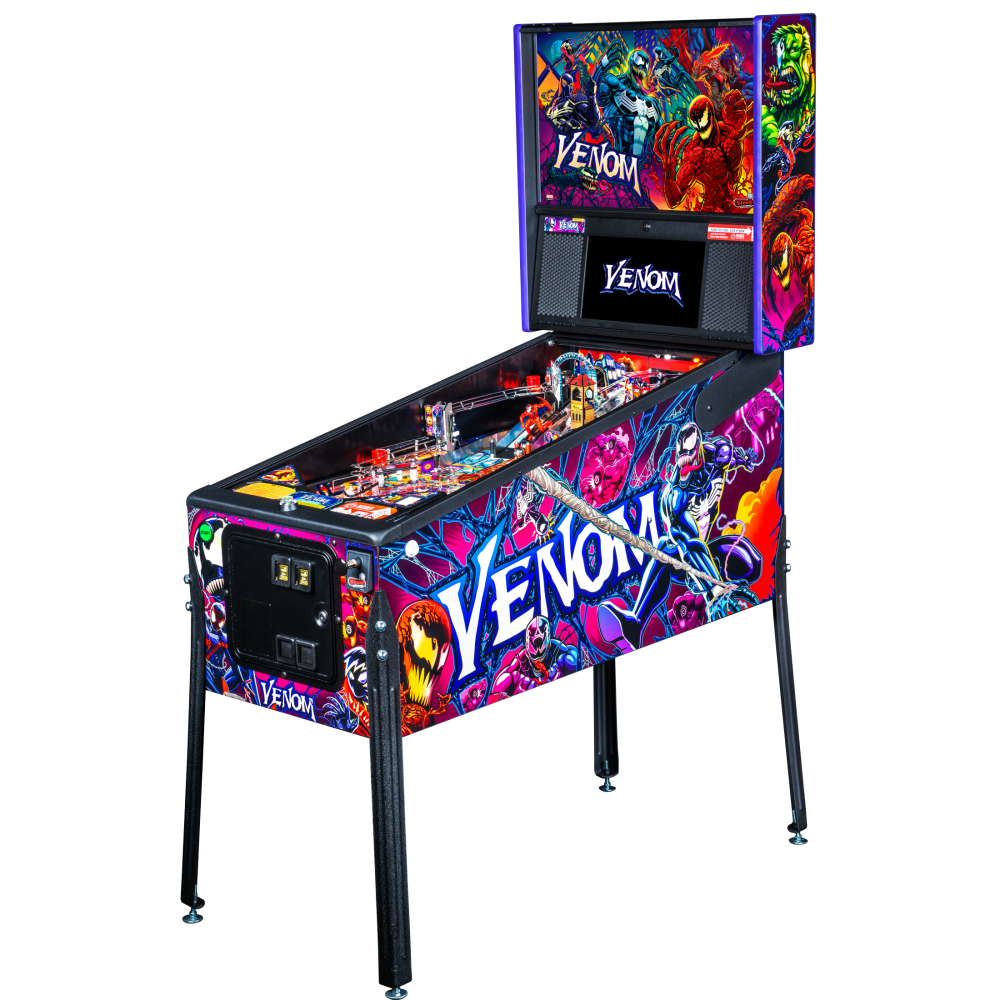 Venom PRO - Stern Pinball - Specialpris  - I lager - 3