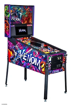 Venom PRO - Stern Pinball - Specialpris  - I lager