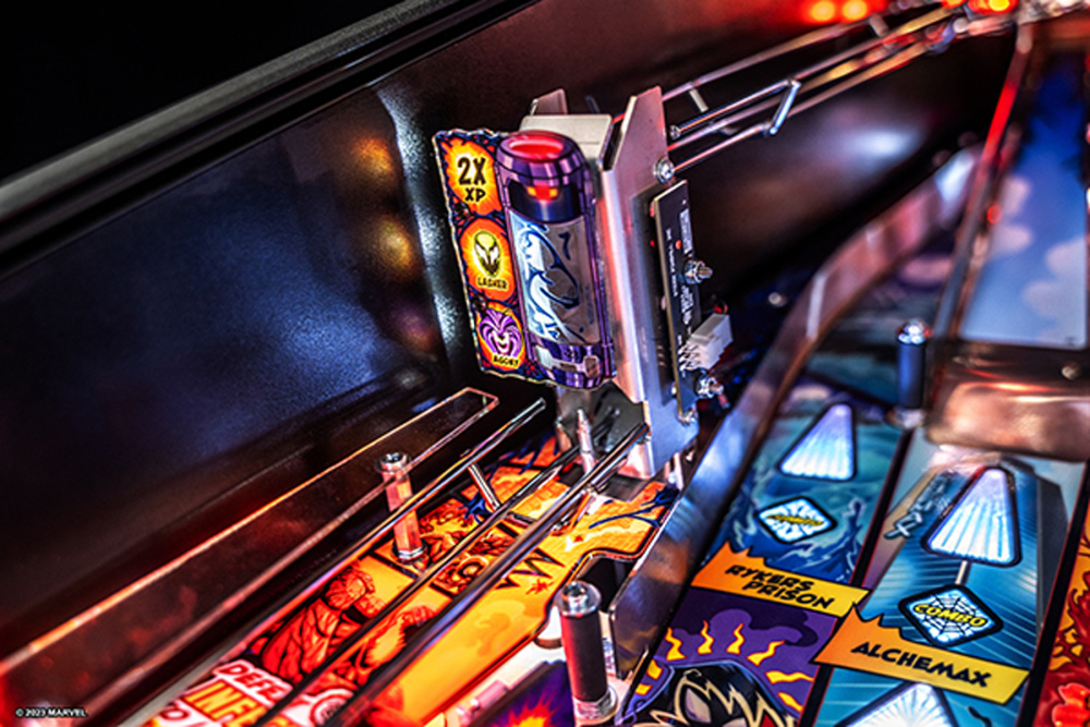 Venom PRO - Stern Pinball - Specialpris  - I lager - 10