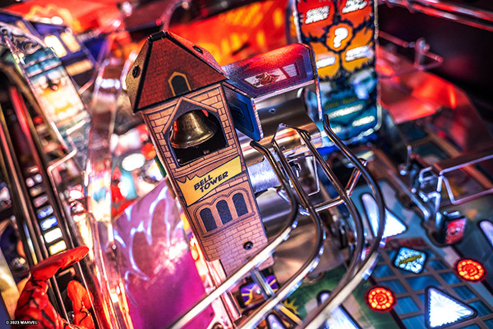 Venom Premium - Stern Pinball - Specialpris - I lager - 11