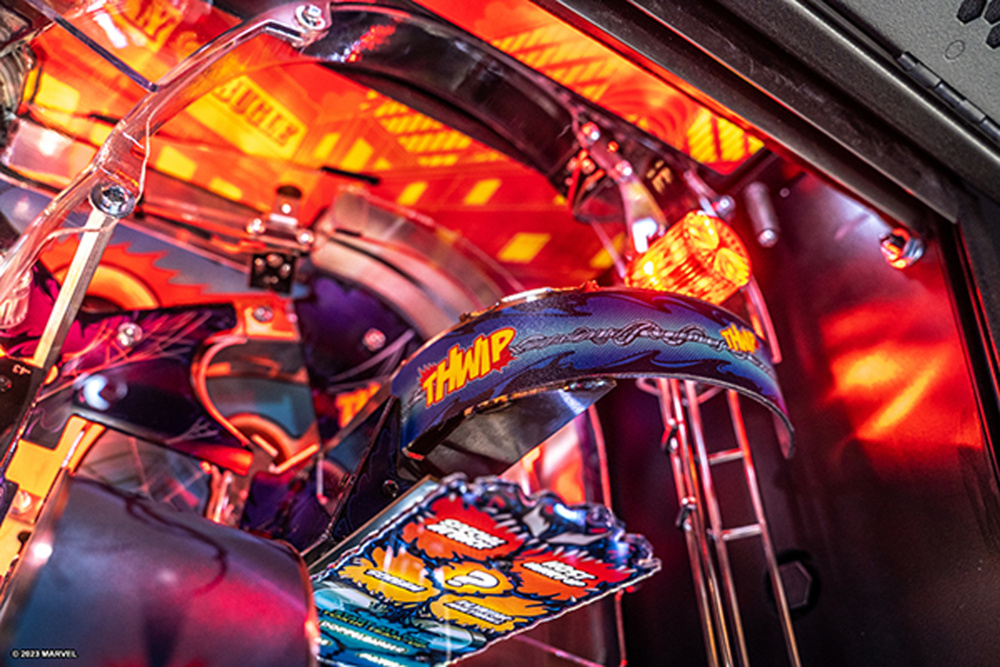 Venom Premium - Stern Pinball - Specialpris - I lager - 9