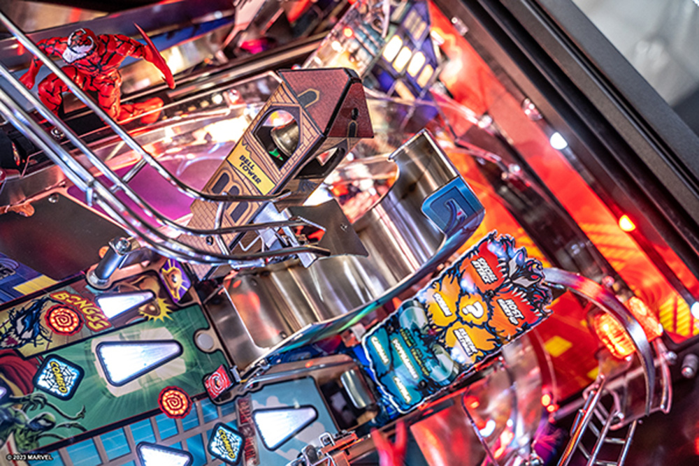 Venom Premium - Stern Pinball - Specialpris - I lager - 7