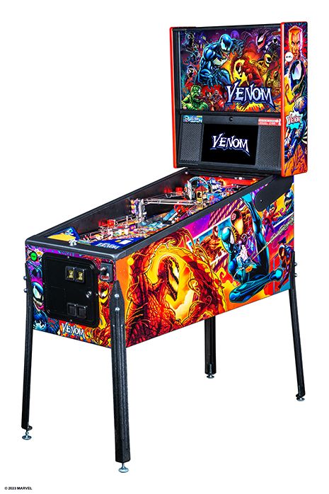 Venom Premium - Stern Pinball - Specialpris - I lager - 3