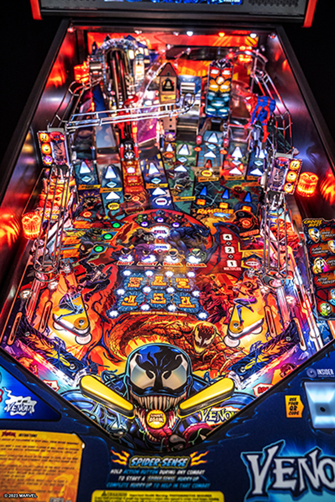 Venom Premium - Stern Pinball - Specialpris - I lager - 14