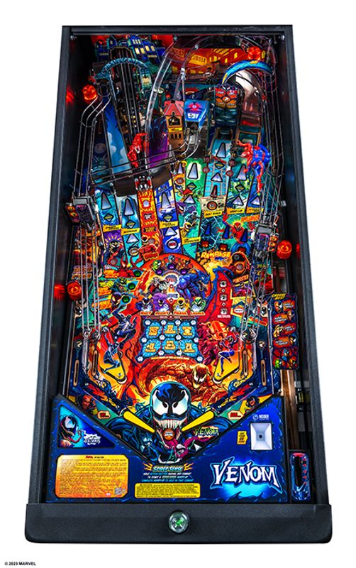 Venom Premium - Stern Pinball - Specialpris - I lager - 4