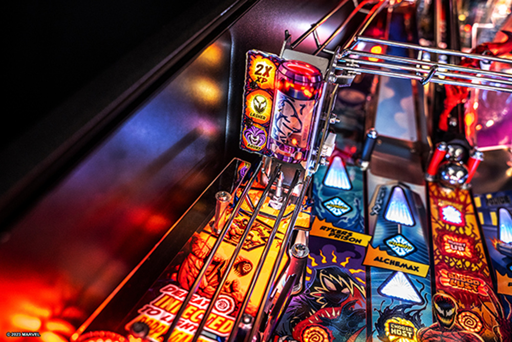 Venom Premium - Stern Pinball - Specialpris - I lager - 13