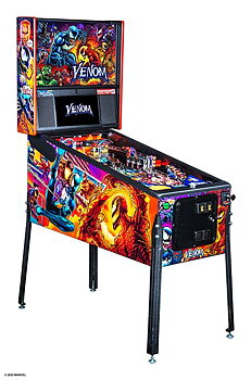 Venom Premium - Stern Pinball - Specialpris - I lager