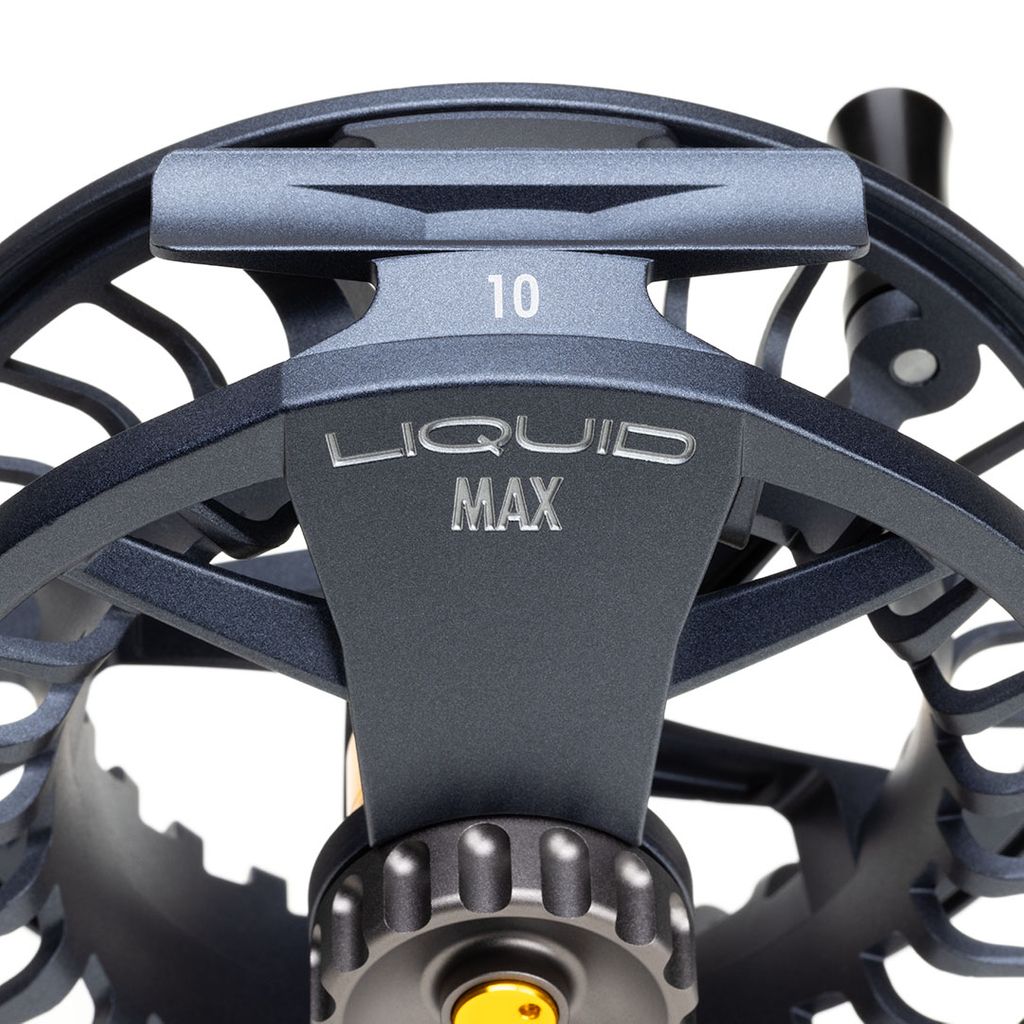 Lamson Liquid Max 6 Reel Cadet WF 6-7 - 3