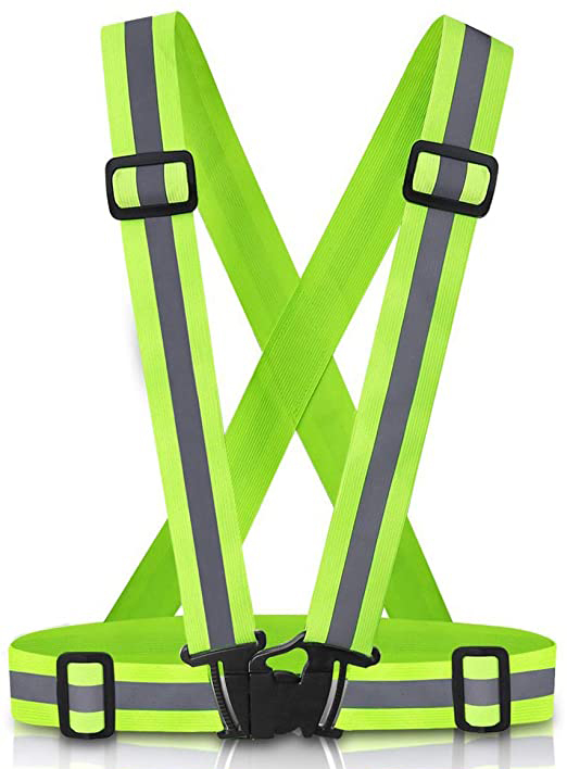 PTX Reflexsele Gul - One Size