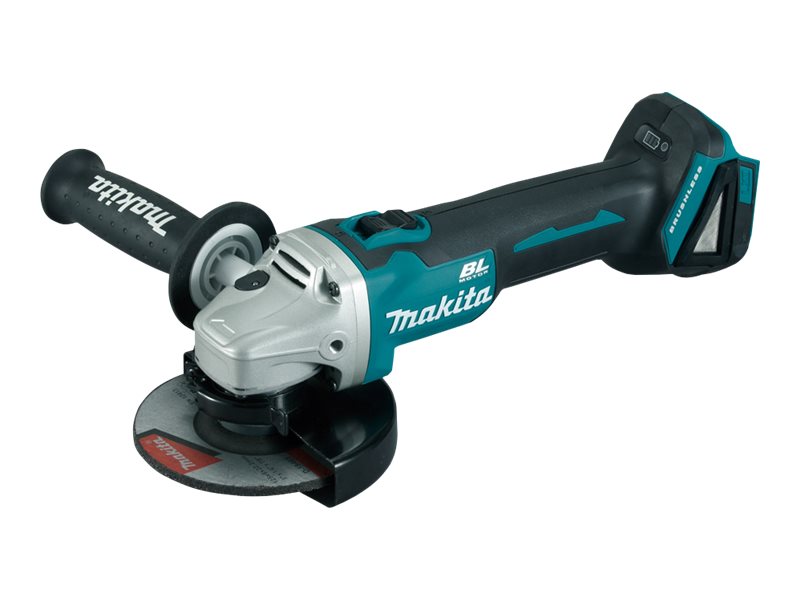 Makita DGA504Z Vinkelslip 18V Batteri och laddare ingår ej