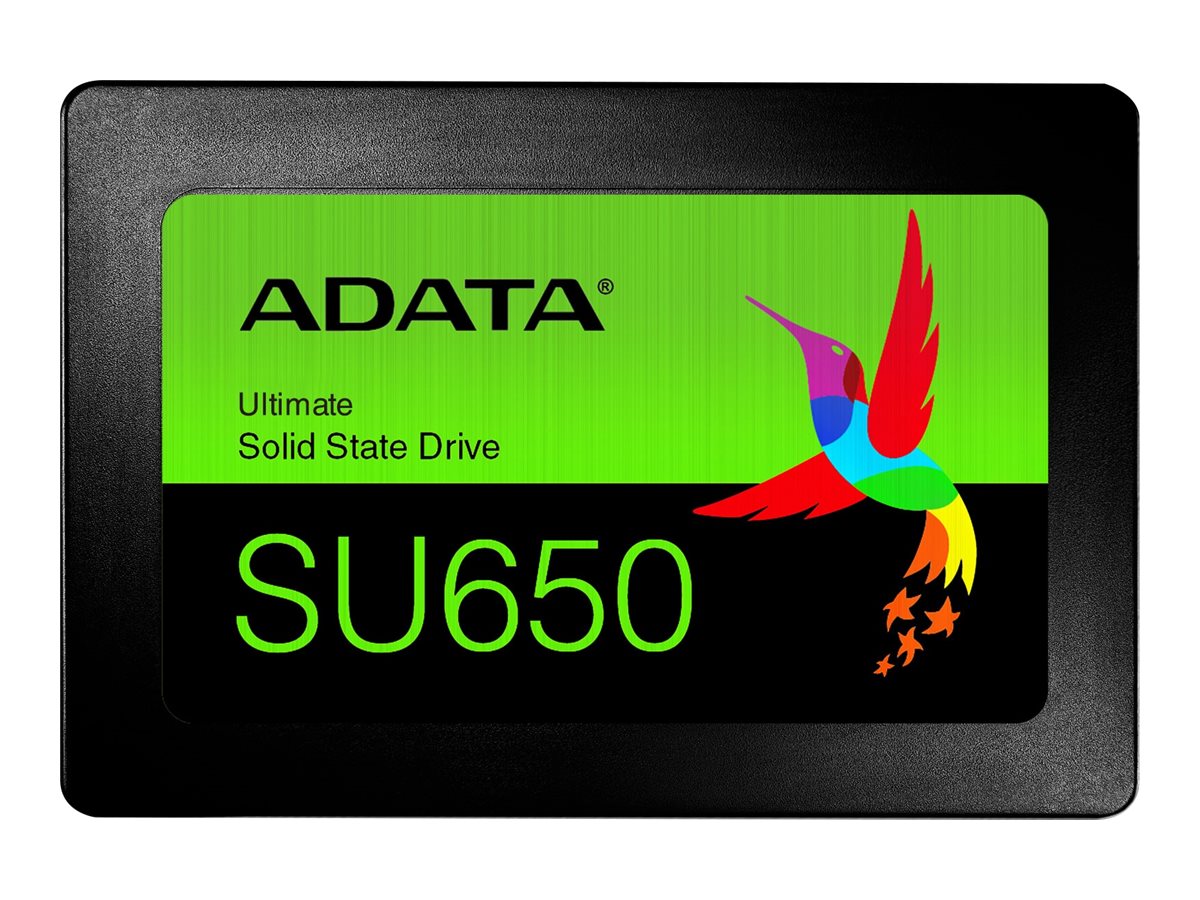 ADATA Ultimate SSD SU650 256GB 2.5 SATA-600