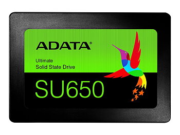 ADATA Ultimate SSD SU650 256GB 2.5 SATA-600