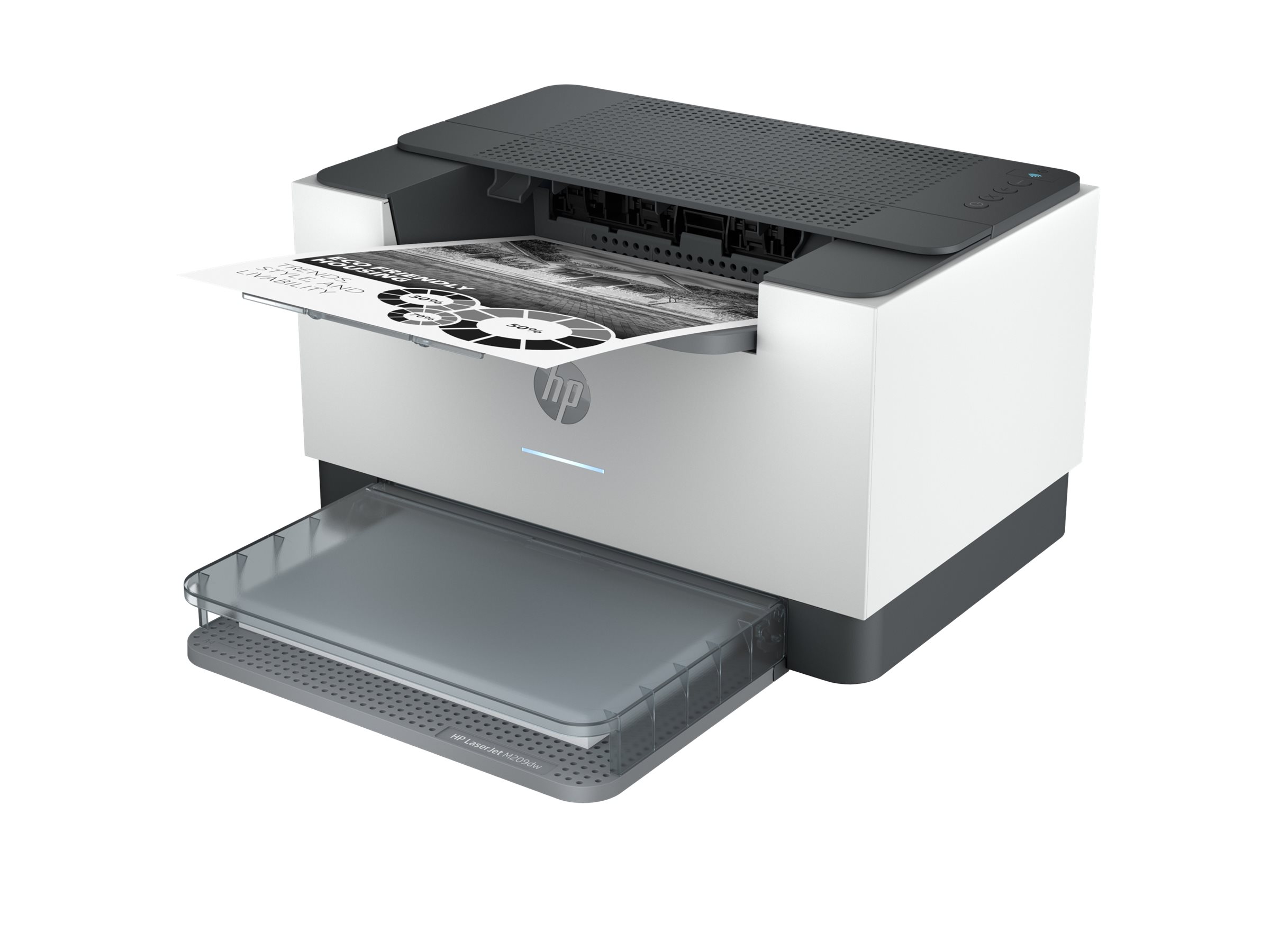 HP LaserJet M209dw Laser
