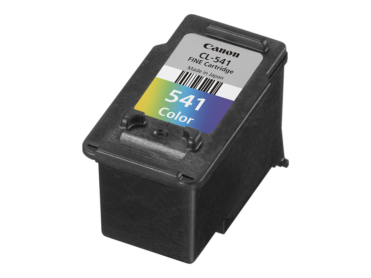 Canon CL 541 Farve (cyan, magenta, gul) 180 sider Blæk 5227B001 - 2