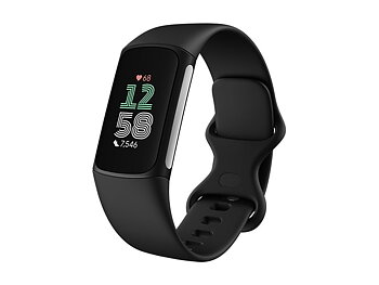Fitbit Charge 6 Obsidian