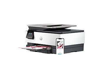 HP Officejet Pro 8122e allt-i-ett-bläckskrivare