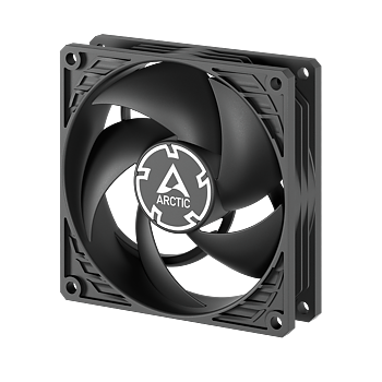 ARCTIC P9 PWM PST CO 1-pack Sort 92 mm