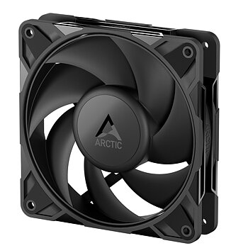 Arctic P12 Pro PST CO Fan 1-pack Sort 120 mm