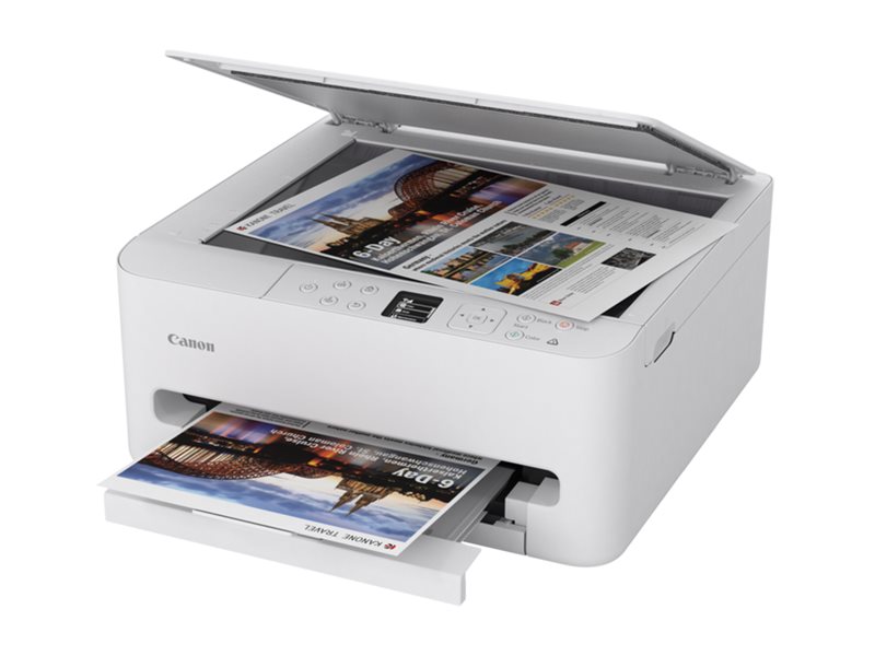Canon PIXMA TS6550i blåskrivare