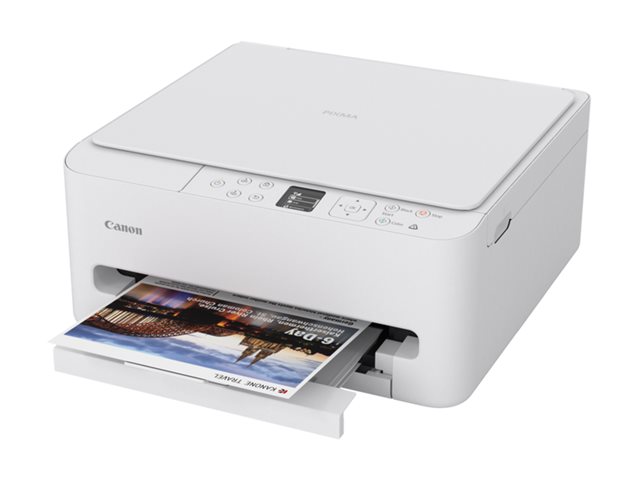 Canon PIXMA TS6550i blåskrivare - 2