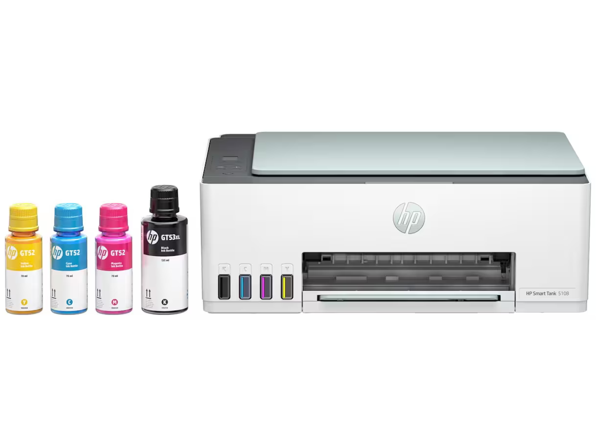 HP Smart Tank 5108 allt-i-ett-bläckskrivare - 2