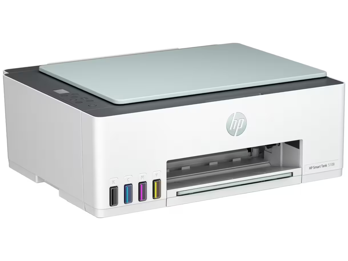 HP Smart Tank 5108 allt-i-ett-bläckskrivare