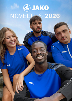 JAKO katalog 2026 Nyheter