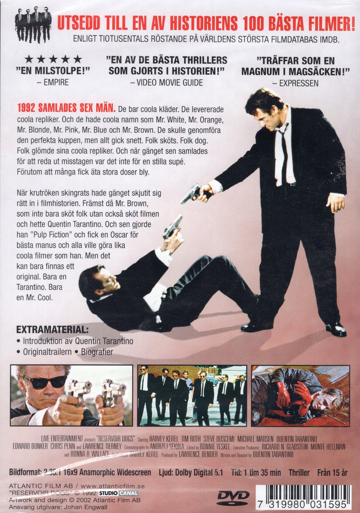 Reservoir Dogs - 2