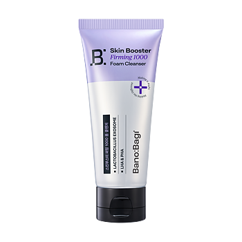 BANOBAGI - SKIN BOOSTER FIRMING 1000 FOAM CLEANSER 100ML