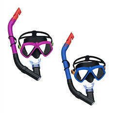 Bestway Snorkkelisetti 7+