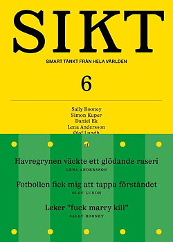 Bok "SIKT" nr 6
