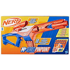 Nerf N Series Pinpoint vaahtomuoviammusase