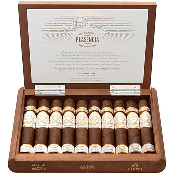 Plasencia Reserva Original Robusto