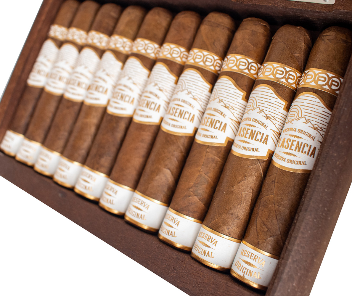 Plasencia Reserva Original Robusto - 2