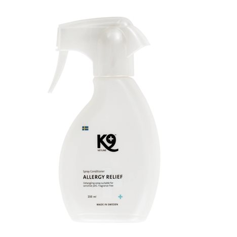 K9 Allergy Relief Spray Conditioner 250ml