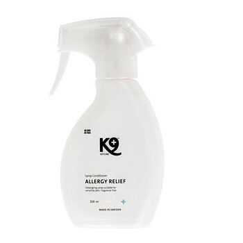 K9 Allergy Relief Spray Conditioner 250ml