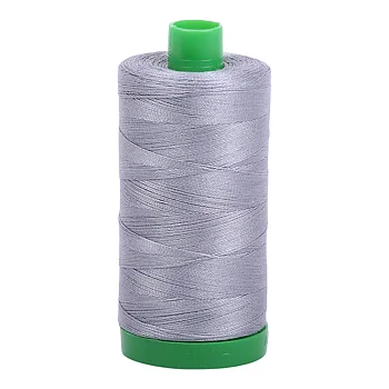Aurifil 40 wt Bomull 1000 m  2605