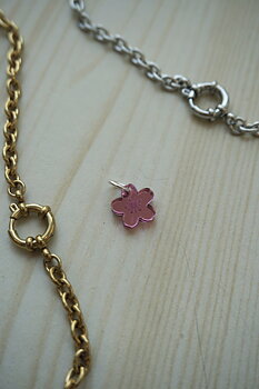 Mini pendant cherry blossom