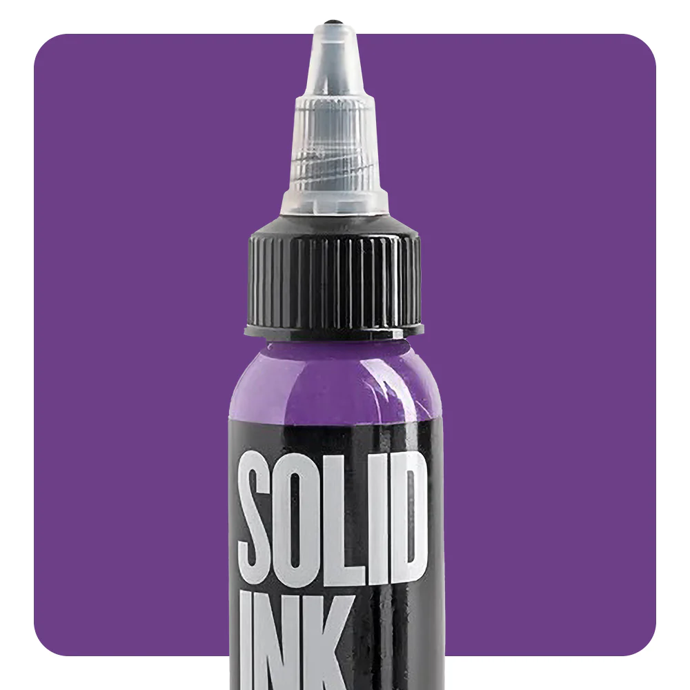 Solid Ink Lavender 1oz