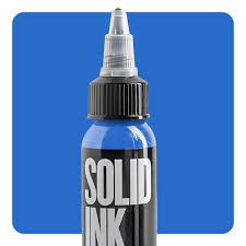Solid Ink Nice Blue 1oz