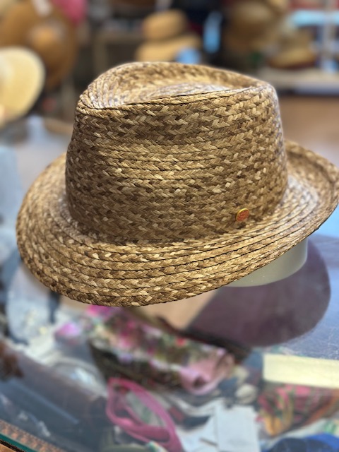 Sommarhatt från Mayser, Softhatt  - säljs på Hospitalsg 16