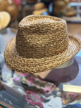 Sommarhatt från Mayser, Softhatt  - säljs på Hospitalsg 16