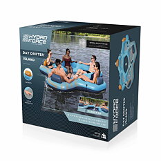 Bestway Day Drifter uimasaari 300x287 cm