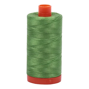 Aurifil 50 wt Bomull 1300 m Färg 1114