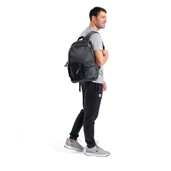 Ryggsäck ONE GO Black Backpack 30L - ARENA