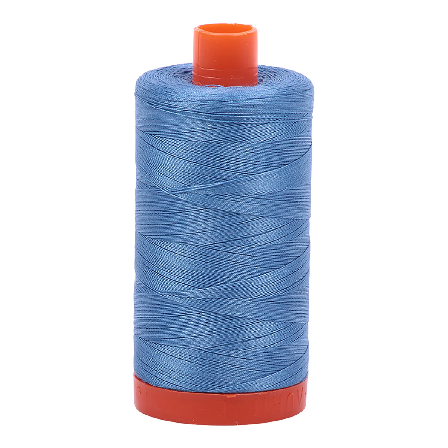 Aurifil 50 wt Bomull 1300 m Färg 2725