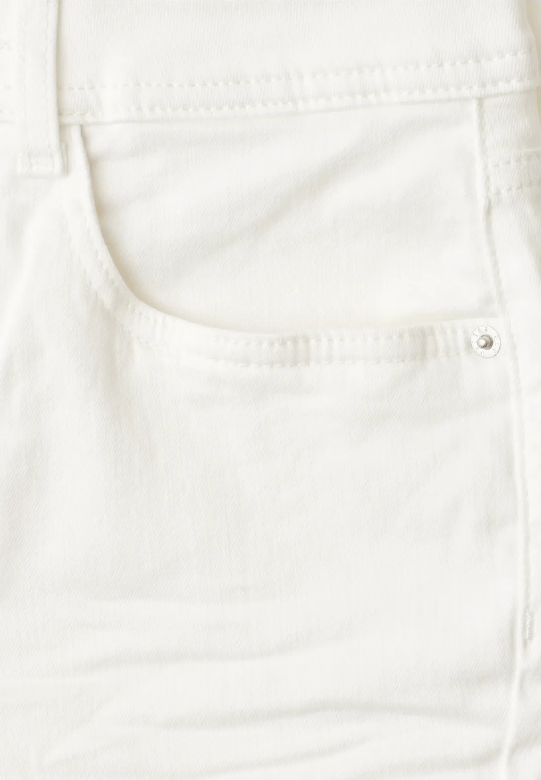 Amber Kick Flare HW L28 - Offwhite - Street One - 5