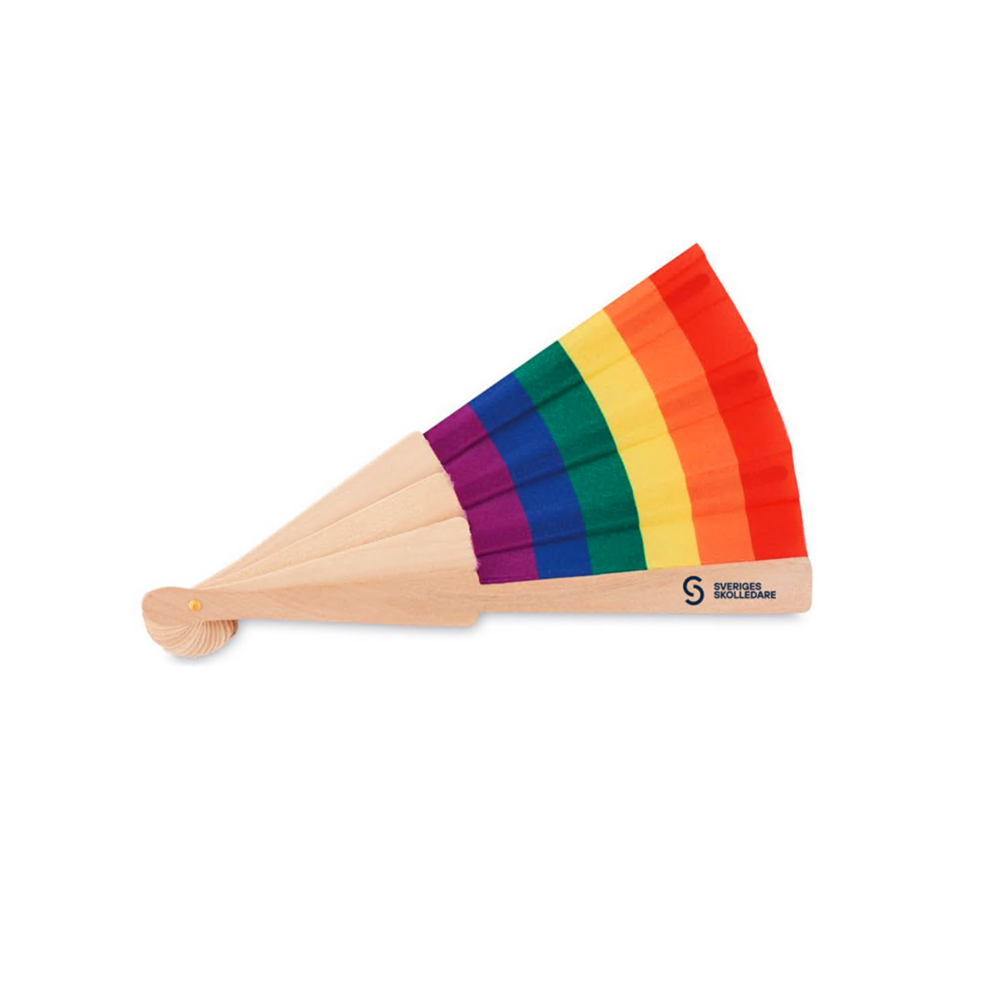 1 Solfjäder Pride - 2