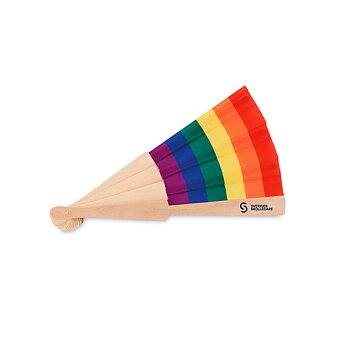 1 Solfjäder Pride